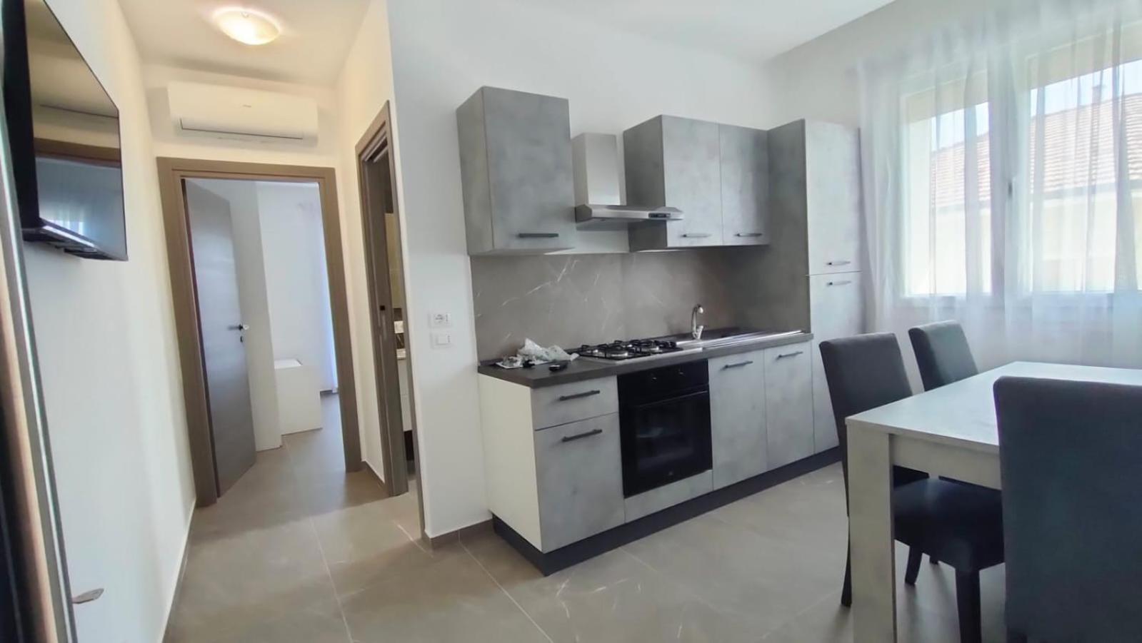 Villa Borghesi Suites Fronte Mare Ρίμινι Εξωτερικό φωτογραφία