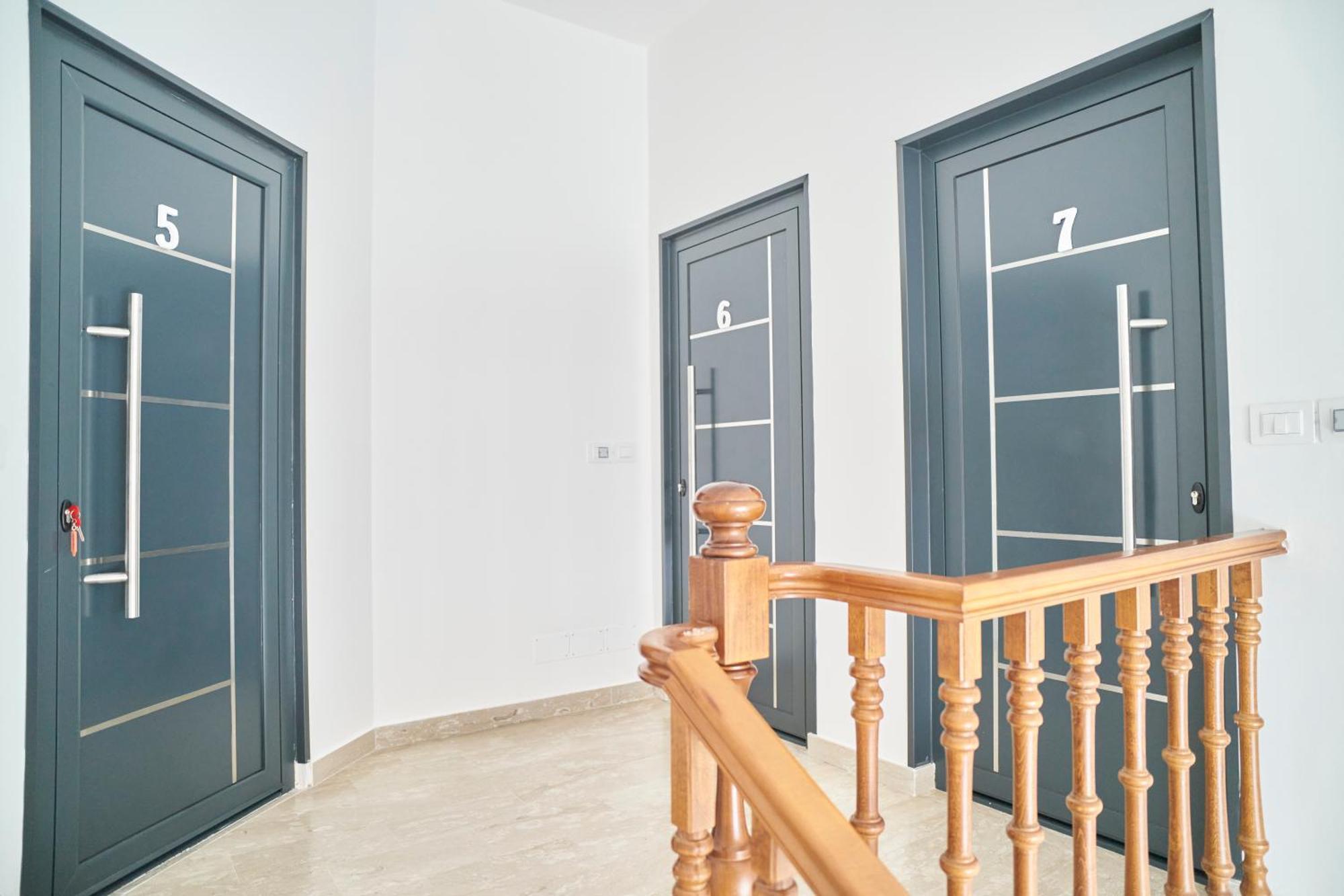 Villa Borghesi Suites Fronte Mare Ρίμινι Εξωτερικό φωτογραφία