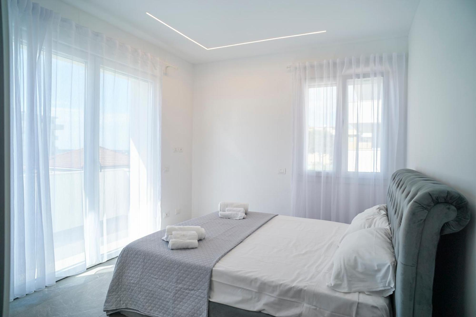 Villa Borghesi Suites Fronte Mare Ρίμινι Εξωτερικό φωτογραφία