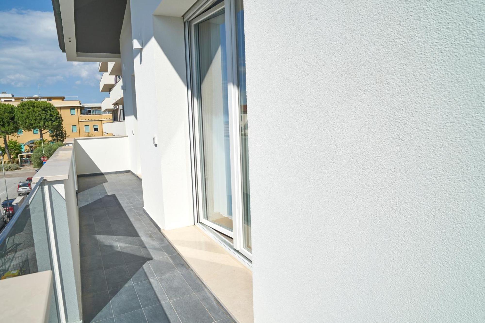 Villa Borghesi Suites Fronte Mare Ρίμινι Εξωτερικό φωτογραφία