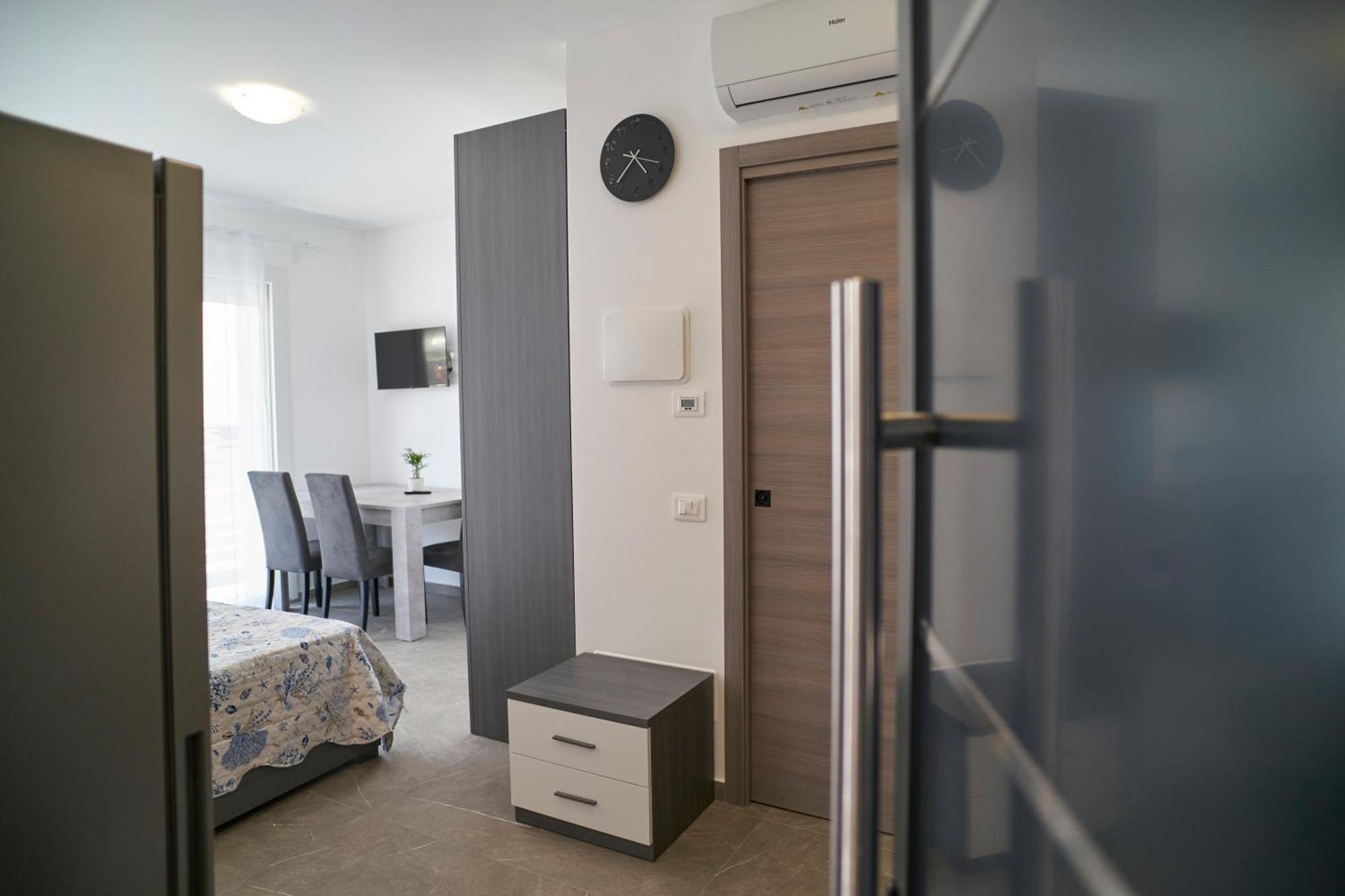 Villa Borghesi Suites Fronte Mare Ρίμινι Εξωτερικό φωτογραφία