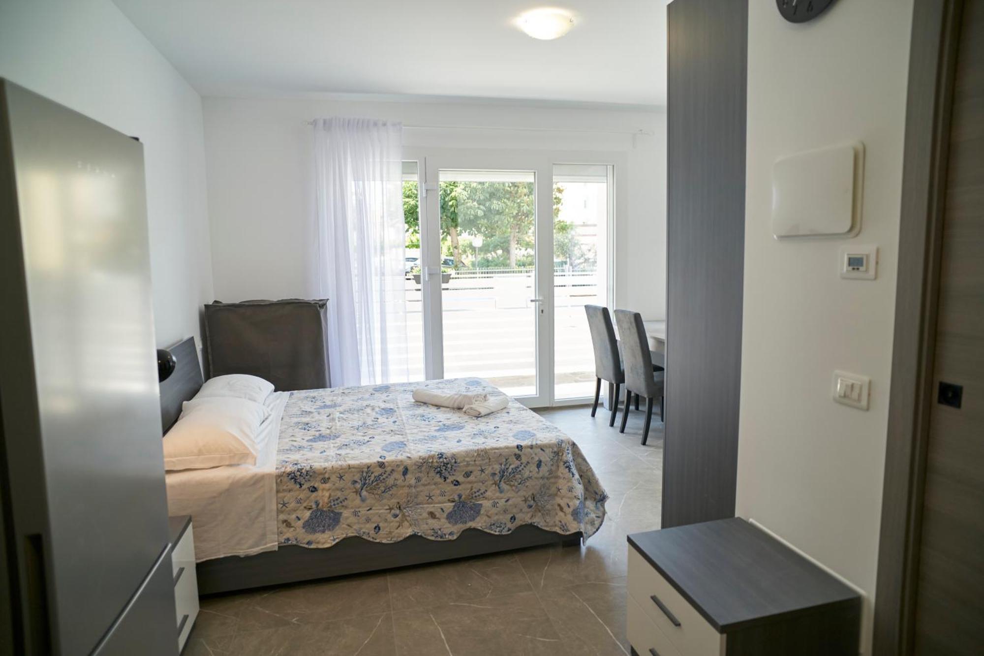 Villa Borghesi Suites Fronte Mare Ρίμινι Εξωτερικό φωτογραφία