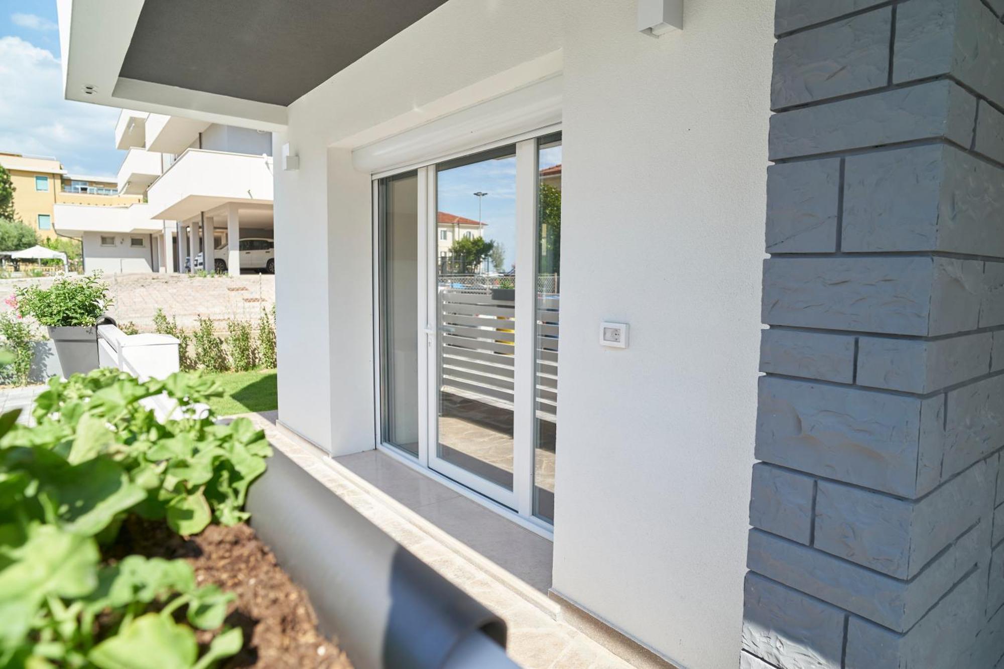 Villa Borghesi Suites Fronte Mare Ρίμινι Εξωτερικό φωτογραφία